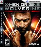 X-Men Origins: Wolverine -- Uncaged Edition (PlayStation 3)